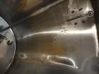 Used Perry Products Tank, Approximate 300 Gallon, 304 Stainless Steel, Vertical. Approximate 44