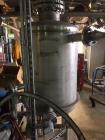 Used Perry Products Pressure Tank, 120 Gallon