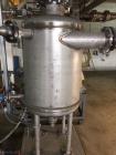 Used- Perry Products Pressure Tank, 120 Gallon