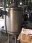 Used Perry Products Pressure Tank, 120 Gallon