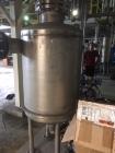 Used- Perry Products Pressure Tank, 120 Gallon