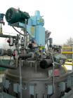 Used Pfaudler Pressure Tank System Consisting Of: (1) Pfaudler pressure tank, 300 gallon, 316L stainless steel, vertical. 48