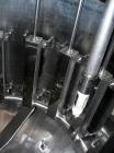 Used Pfaudler Pressure Tank System Consisting Of: (1) Pfaudler pressure tank, 300 gallon, 316L stainless steel, vertical. 48