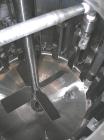 Used Pfaudler Pressure Tank System Consisting Of: (1) Pfaudler pressure tank, 300 gallon, 316L stainless steel, vertical. 48