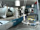 Used Pfaudler Pressure Tank System Consisting Of: (1) Pfaudler pressure tank, 300 gallon, 316L stainless steel, vertical. 48