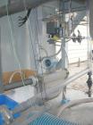 Used Pfaudler Pressure Tank System Consisting Of: (1) Pfaudler pressure tank, 300 gallon, 316L stainless steel, vertical. 48