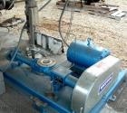 Used Pfaudler Pressure Tank System Consisting Of: (1) Pfaudler pressure tank, 300 gallon, 316L stainless steel, vertical. 48