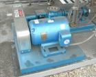 Used Pfaudler Pressure Tank System Consisting Of: (1) Pfaudler pressure tank, 300 gallon, 316L stainless steel, vertical. 48