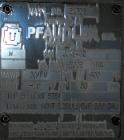 Used Pfaudler Pressure Tank System Consisting Of: (1) Pfaudler pressure tank, 300 gallon, 316L stainless steel, vertical. 48