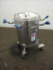 Used 200 Liter Stainless Steel Pressure Tank
