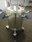 Used 200 Liter Stainless Steel Pressure Tank