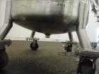 Used 200 Liter Stainless Steel Pressure Tank