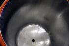 Used 52 Gallon Stainless Steel Vertical Pressure Tank