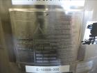 Used 200 Liter Stainless Steel Pressure Tank