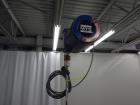 Used Precision Stainless Pressure Tank, 52.8 Gallon (200 Liter), 316L Stainless