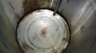 Used Precision Tank & Equipment Tank, 430 Gallon, 304 Stainless Steel, Horizontal. 44