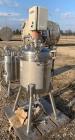 Precision Stainless 120 Liter (31.7 Gallon) Pressure Tank