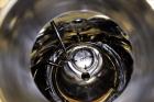 Used Precision Stainless Pressure Tank, 39.6 Gallon (150 Liter), 316L Stainless Steel, Vertical. 22