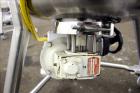 Used Precision Stainless Pressure Tank, 39.6 Gallon (150 Liter), 316L Stainless Steel, Vertical. 22