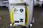 Used Precision Stainless Pressure Tank, 39.6 Gallon (150 Liter), 316L Stainless Steel, Vertical. 22