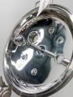 Used Precision Stainless Pressure Tank, 39.6 Gallon (150 Liter)