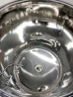 Used Precision Stainless Pressure Tank, 39.6 Gallon (150 Liter)