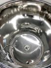 Used- Precision Stainless Pressure Tank, 39.6 Gallon (150 Liter)