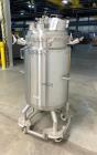 Used- Precision Stainless Pressure Tank, 300 Liters