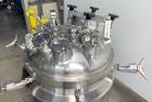 Used- Precision Stainless Pressure Tank, 300 Liters