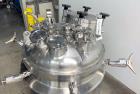 Used Precision Stainless Pressure Tank, 300 Liters