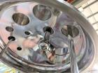 Used Precision Stainless Pressure Tank, 300 Liters