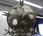 Used- Precision Stainless Pressure Tank, 400 Liter (105.6 Gallon), 316L Stainles