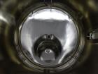 Used Precision Stainless Pressure Tank, 400 Liter (105.6 Gallon), 316L Stainles