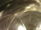 Used Precision Stainless Pressure Tank, 50 Liters (13.2 Gallons).