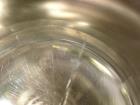 Used Precision Stainless Pressure Tank, 50 Liters (13.2 Gallons).