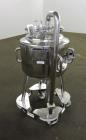 Used Precision Stainless Pressure Tank, 50 Liters (13.2 Gallons).