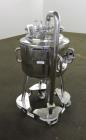 Used- Precision Stainless Pressure Tank, 50 Liters (13.2 Gallons).