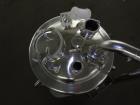 Used Precision Stainless Pressure Tank, 50 Liters (13.2 Gallons).