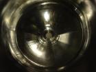 Used Precision Stainless Pressure Tank, 50 Liters (13.2 Gallons).