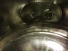 Used- Precision Stainless Pressure Tank, 50 Liters (13.2 Gallons).