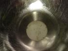Used Precision Stainless Pressure Tank, 50 Liters (13.2 Gallons).