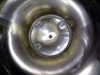 Used Precision Stainless Pressure Tank, 198.12 Gallons (705 Liters), 316L Stainless Steel, Vertical. 32