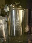 Used-Unused 500 Liter Stainless Steel Precision Stainless Tank