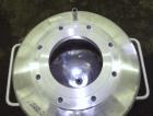 Used 26 Gallon Stainless Steel Precision Stainless Pressure Tank