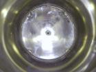 Used- 26 Gallon Stainless Steel Precision Stainless Pressure Tank