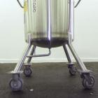 Used 26 Gallon Stainless Steel Precision Stainless Pressure Tank