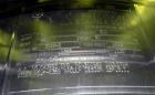 Used- 26 Gallon Stainless Steel Precision Stainless Pressure Tank