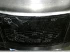 Used 26 Gallon Stainless Steel Precision Stainless Pressure Tank