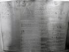 Used- Precision Stainless Tank, 200 Liter (52.8 Gallon), 316L Stainless Steel, Vertical. 22’’ Diameter x 33’’ straight side....