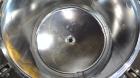 Used 26.4 Gallon Stainless Steel Precision Stainless Pressure Tank